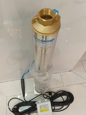 Kailo 1.5hp Submersible Water Pump With Controller