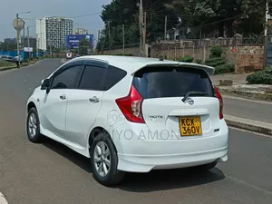 Nissan Note 2013 White