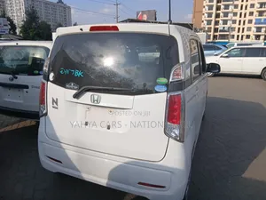 Honda N-WGN 2020 White