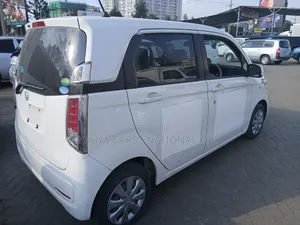 Honda N-WGN 2020 White