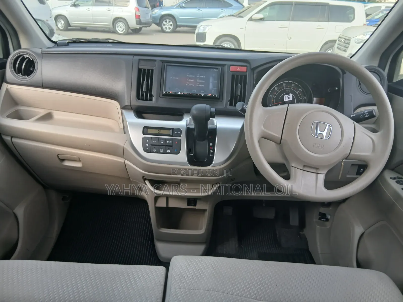 Honda N-WGN 2020 White