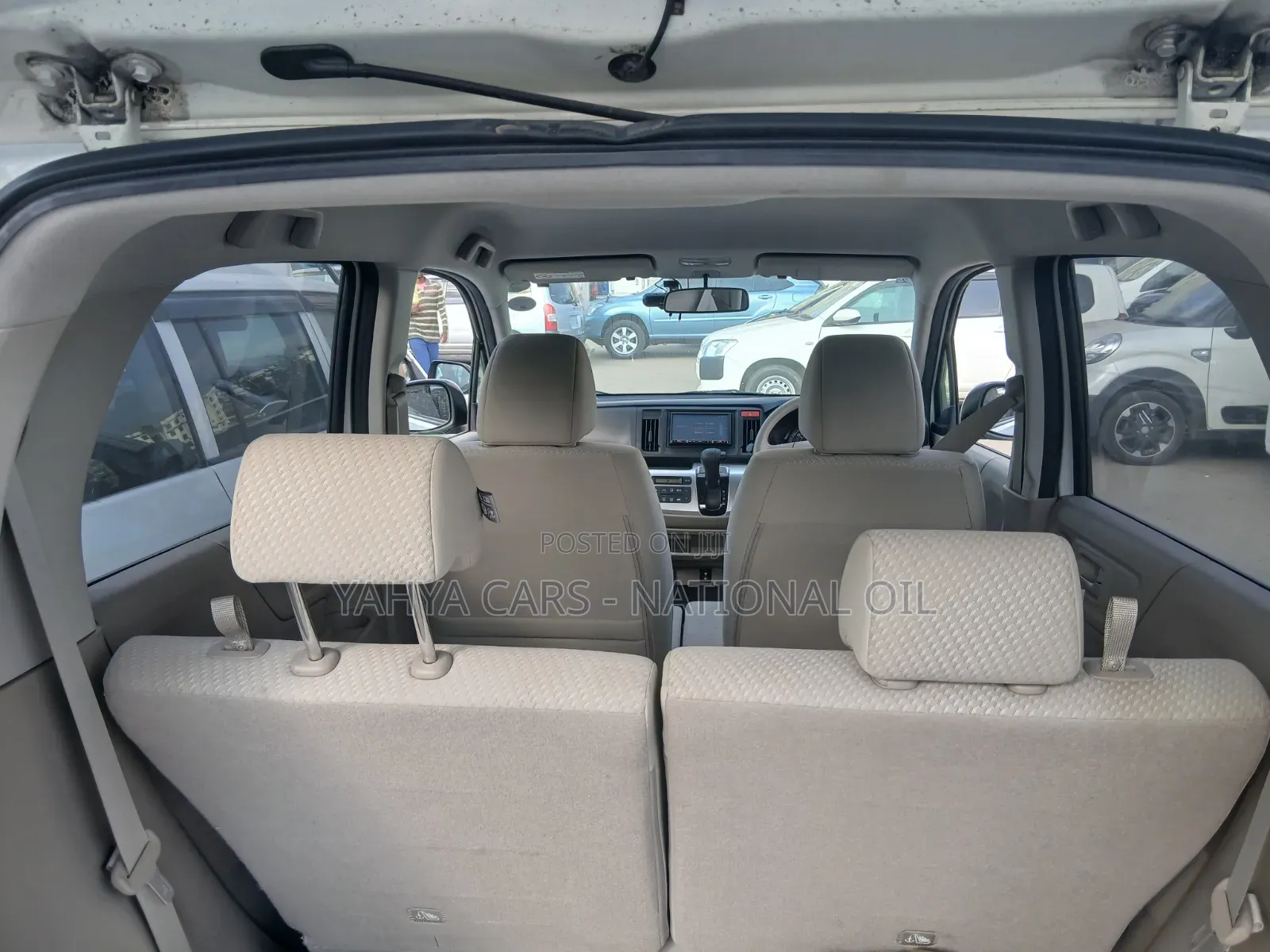 Honda N-WGN 2020 White