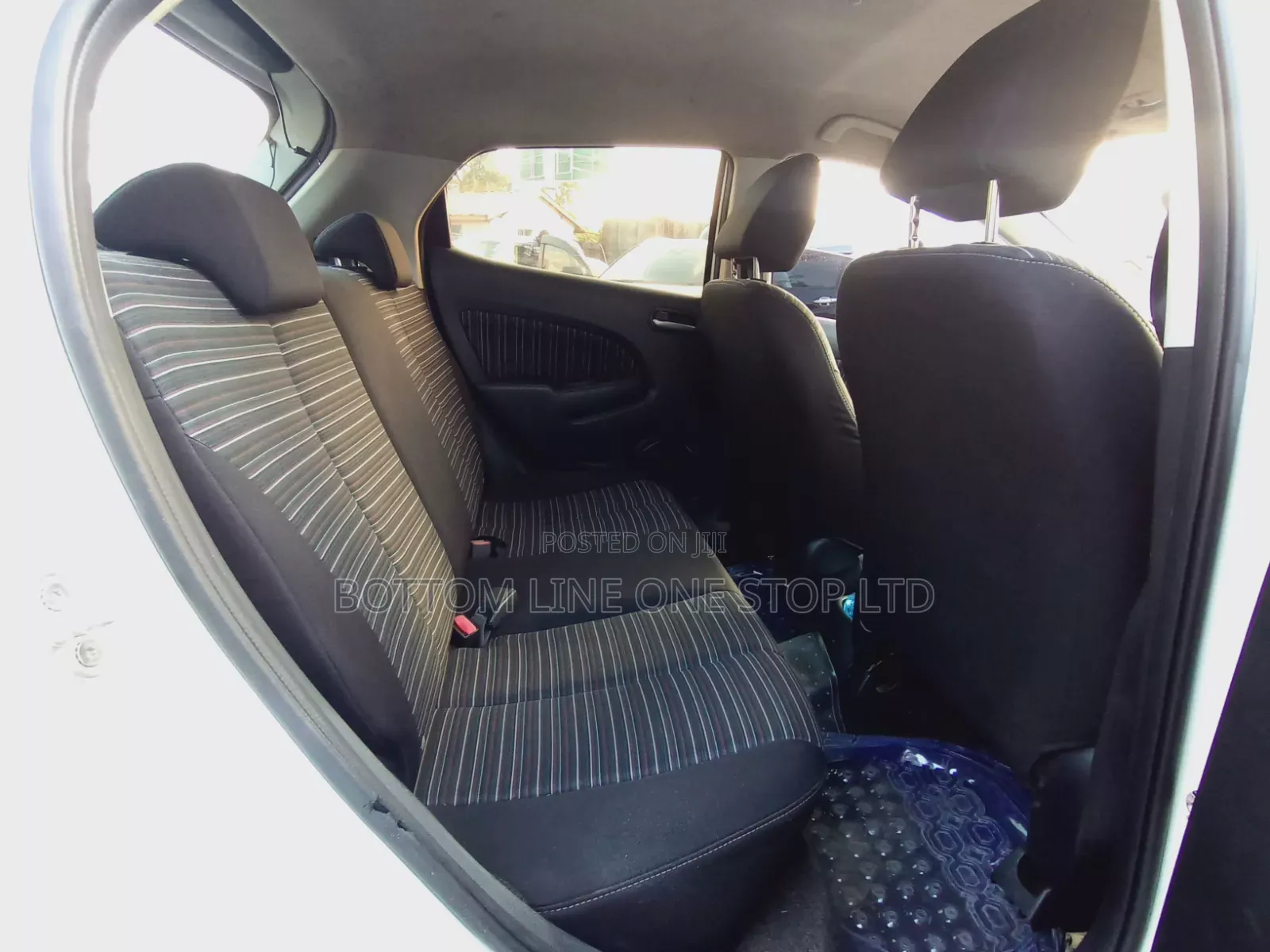 Mazda Demio 2011 White