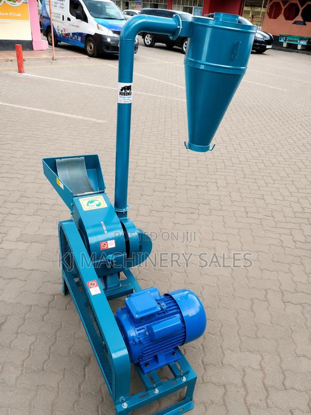 PoshoMill 7.5hp