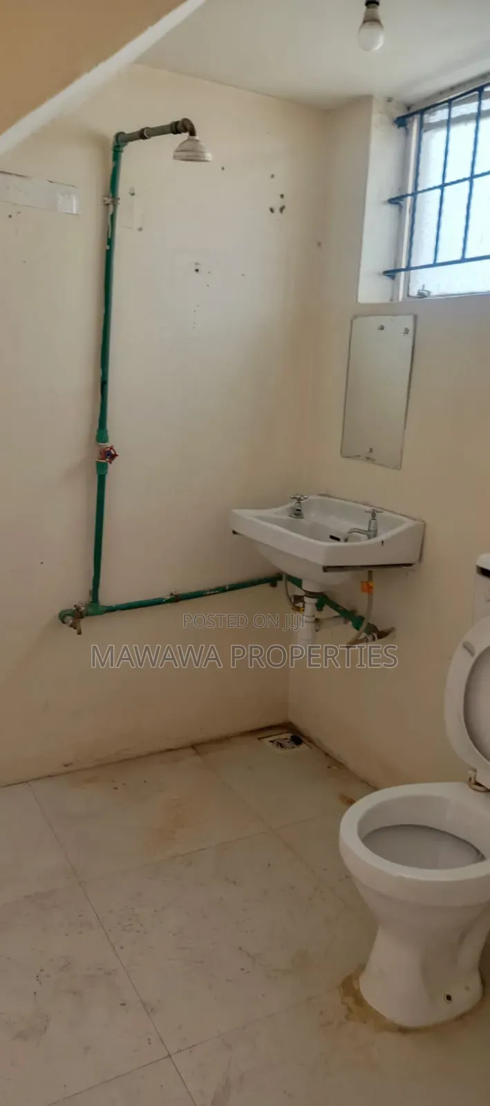 3bdrm Maisonette in Nairobi West, Madaraka for rent