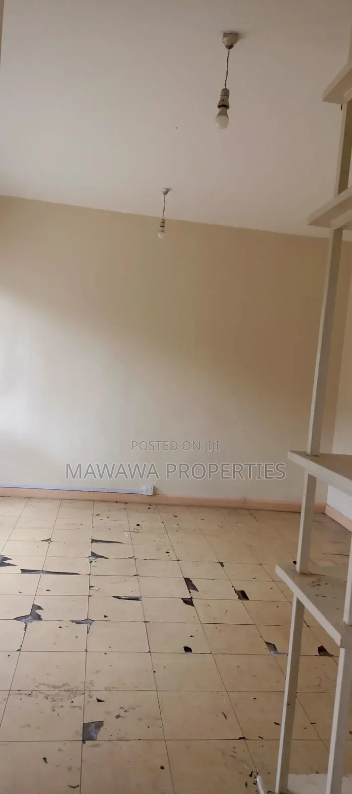 3bdrm Maisonette in Nairobi West, Madaraka for rent