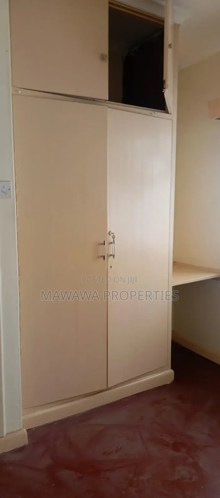 3bdrm Maisonette in Nairobi West, Madaraka for rent