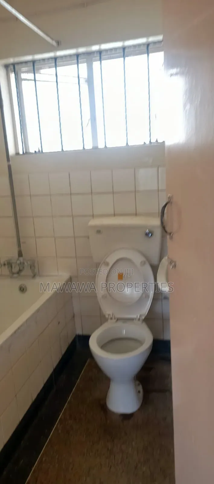 3bdrm Maisonette in Nairobi West, Madaraka for rent