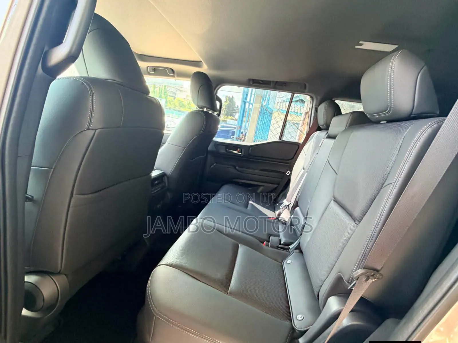 Toyota Land Cruiser Prado 2.7 2025 Brown