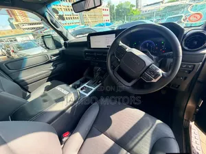 Toyota Land Cruiser Prado 2.7 2025 Brown