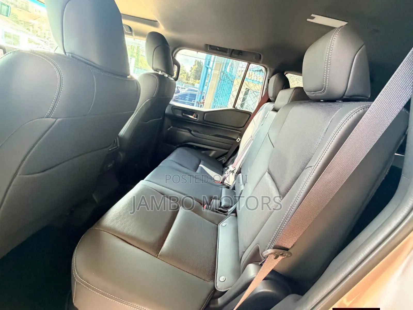 Toyota Land Cruiser Prado 2.7 2025 Brown