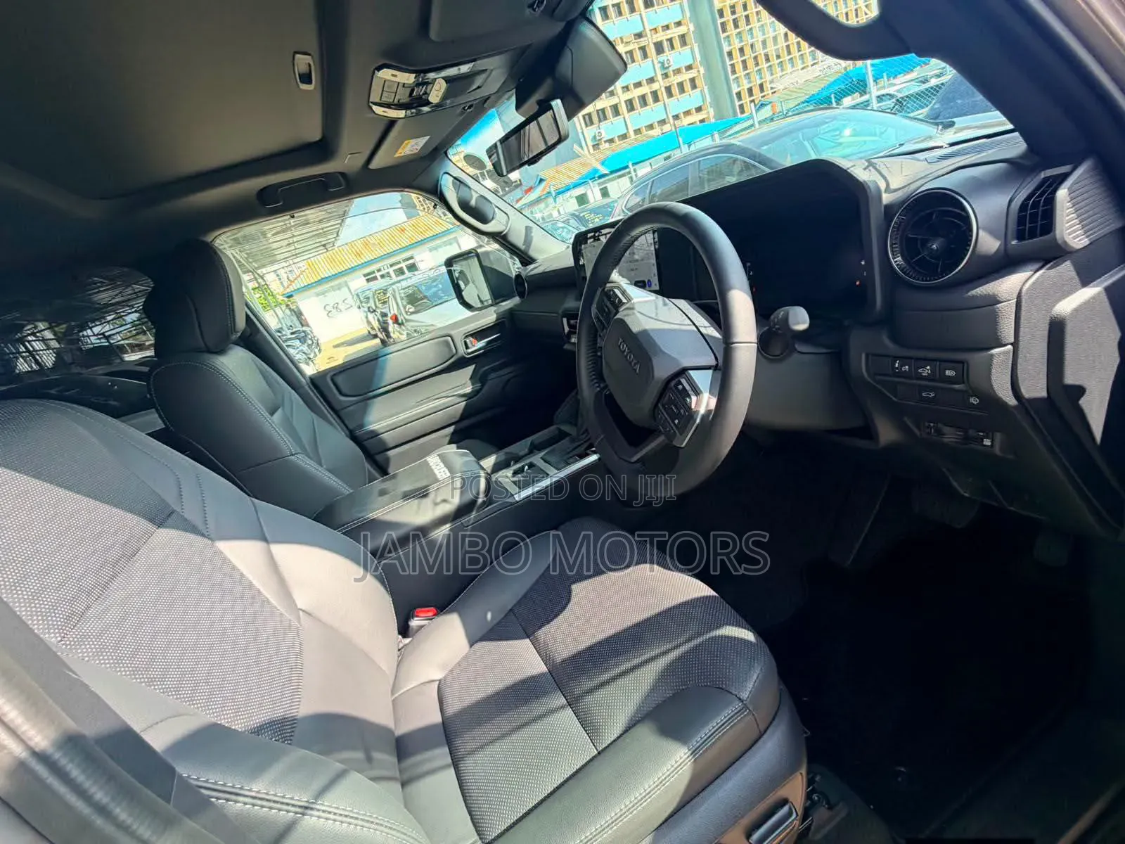 Toyota Land Cruiser Prado 2.7 2025 Brown