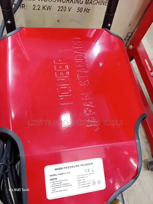 Pioneer 2700psi High Pressure Washer/ Car Wash Machine