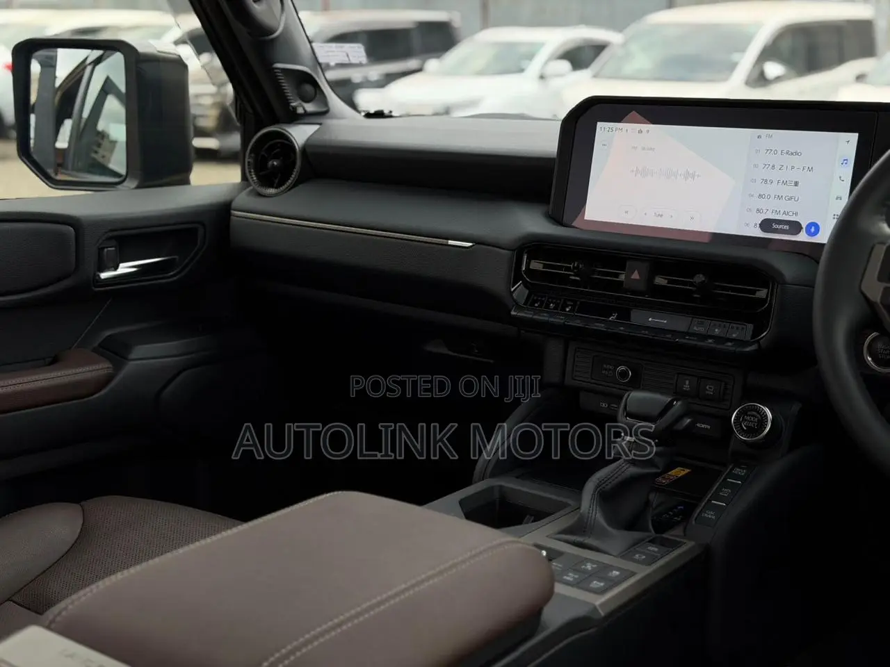 Toyota Land Cruiser Prado 2.8 2024 Gold