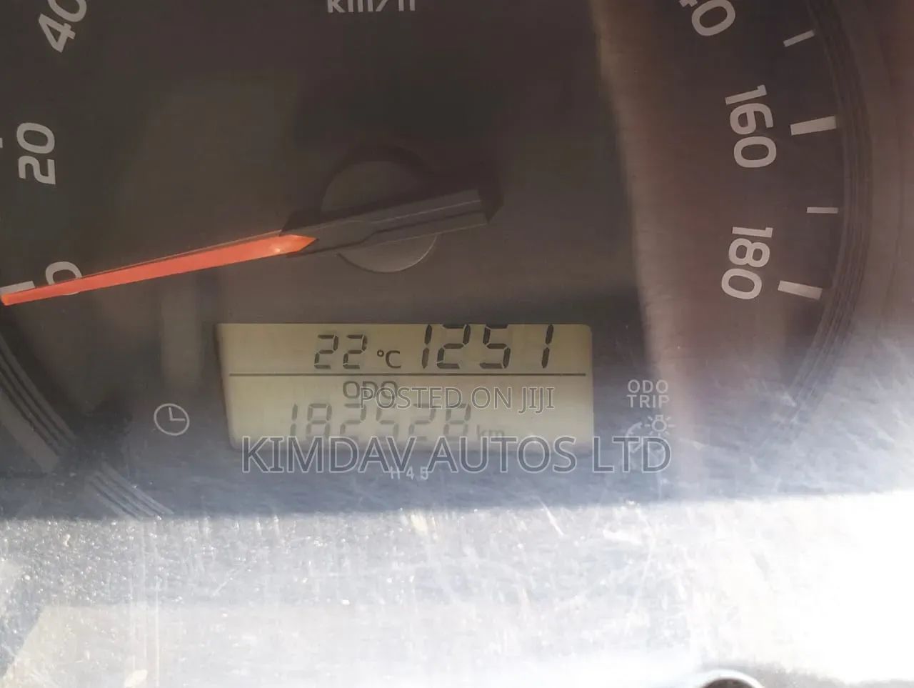 Toyota HiAce 2016 Silver