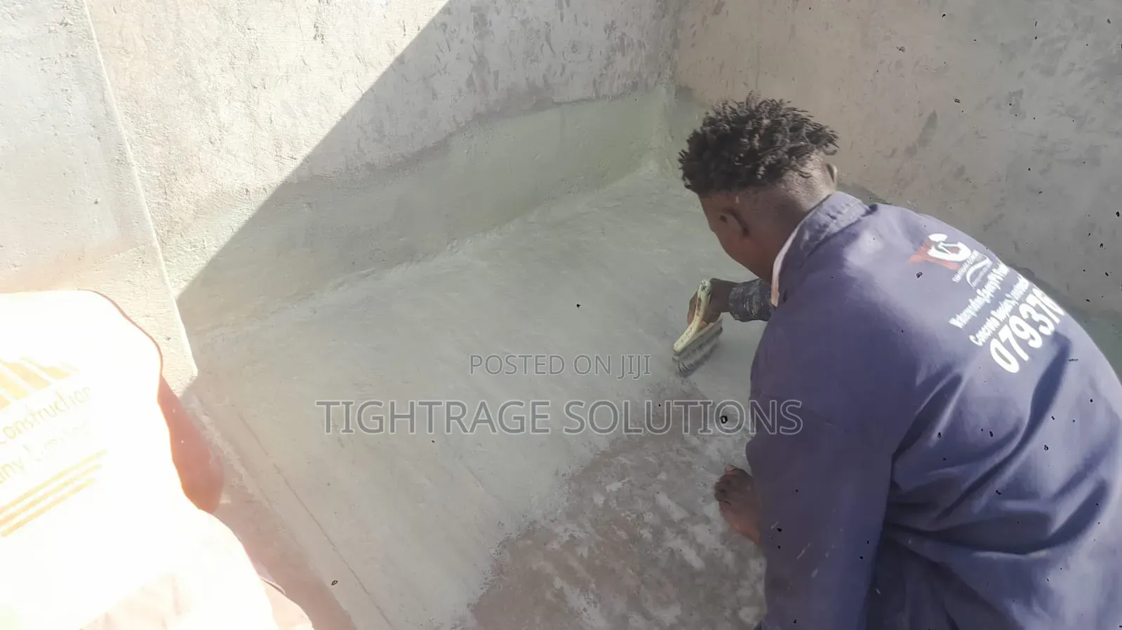 Rooftop Waterproofing Solutions