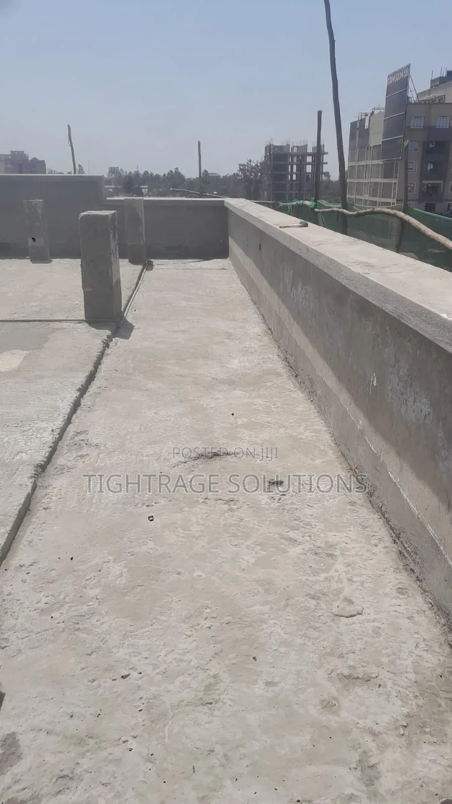 Rooftop Waterproofing Solutions