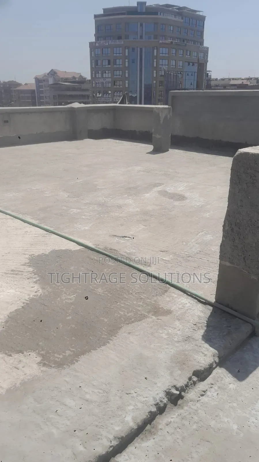 Rooftop Waterproofing Solutions