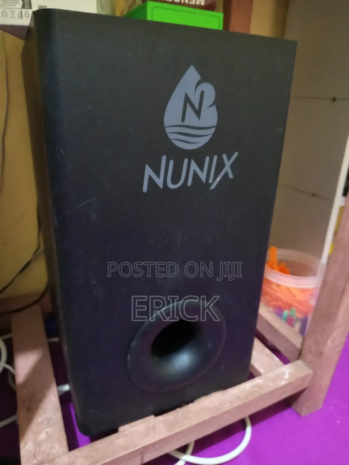Nunix A36 Sound System