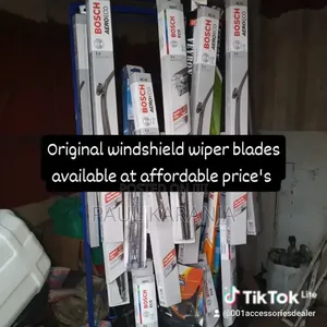 Windshield Wipers Blades