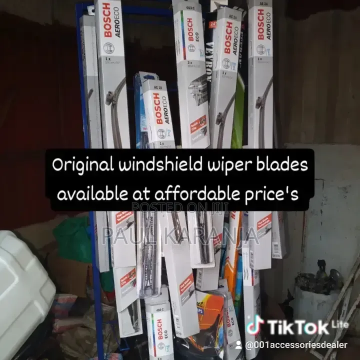 Windshield Wipers Blades