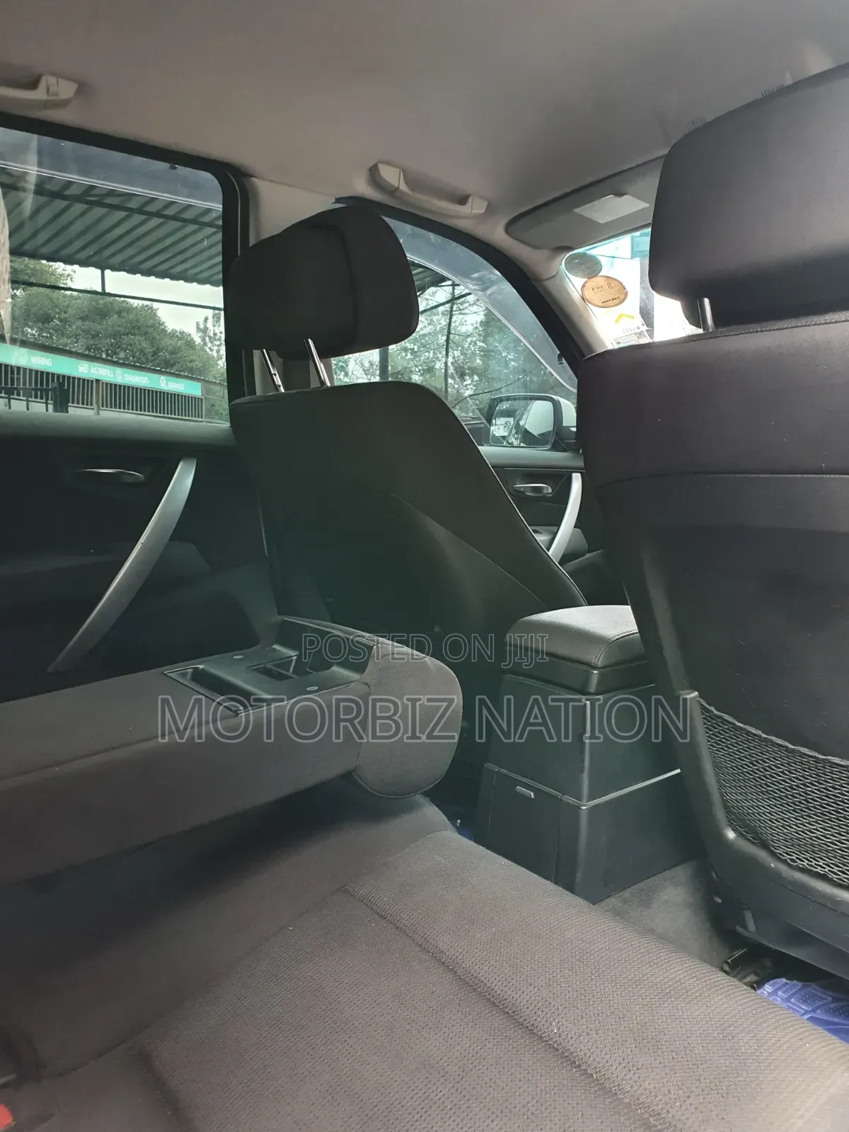 BMW X3 2008 White