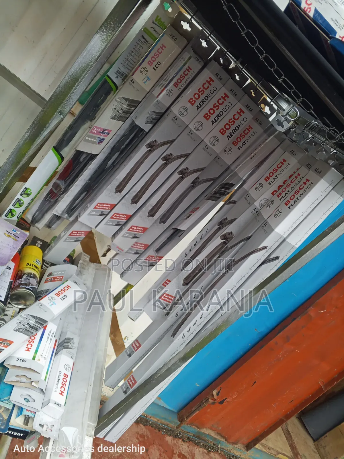 Windshield Wipers Blades