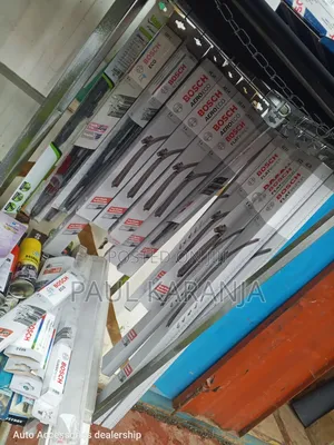 Windshield Wipers Blades