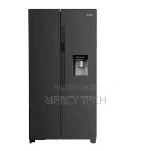 Ecomax 454L Side-by-Side Refrigerator