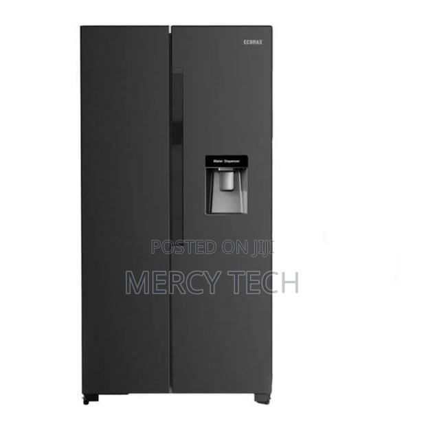 Ecomax 454L Side-by-Side Refrigerator - thumbnail 2