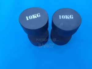 Dumbbell/Barbells 5jg,8kg,10kg,12kg,15kg