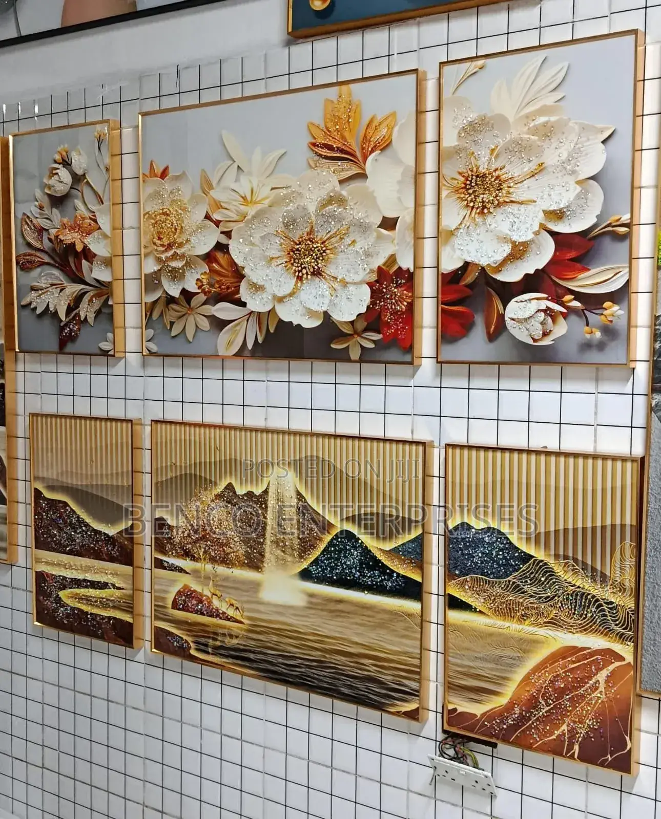 Imported Wall Art