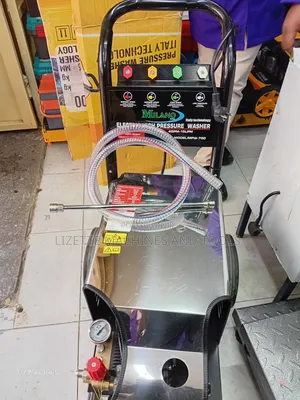 Milano 4000psi High Pressure Car Wash Machine/ High Pressure Washer