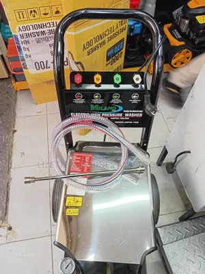 Milano 4000psi High Pressure Car Wash Machine/ High Pressure Washer