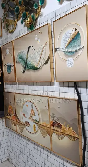 Imported Wall Art