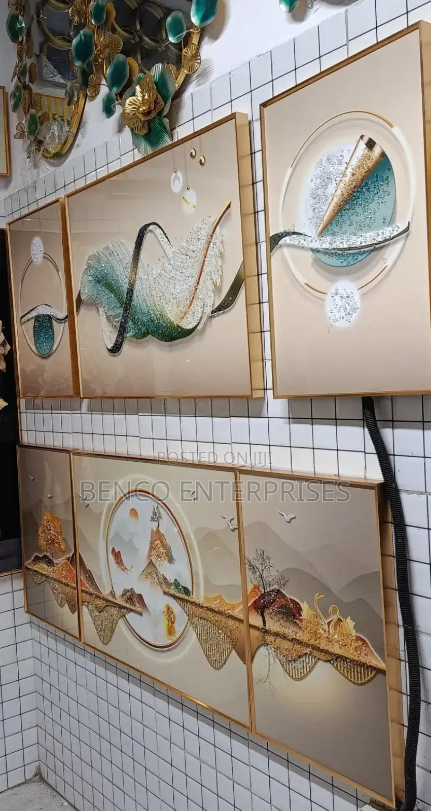 Imported Wall Art
