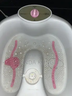 Electric Foot Massager