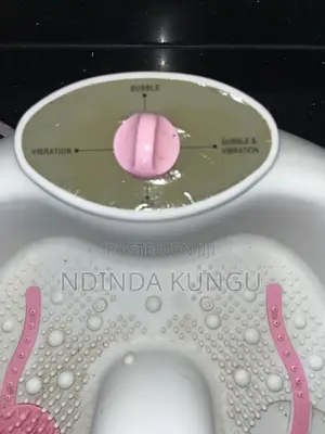 Electric Foot Massager