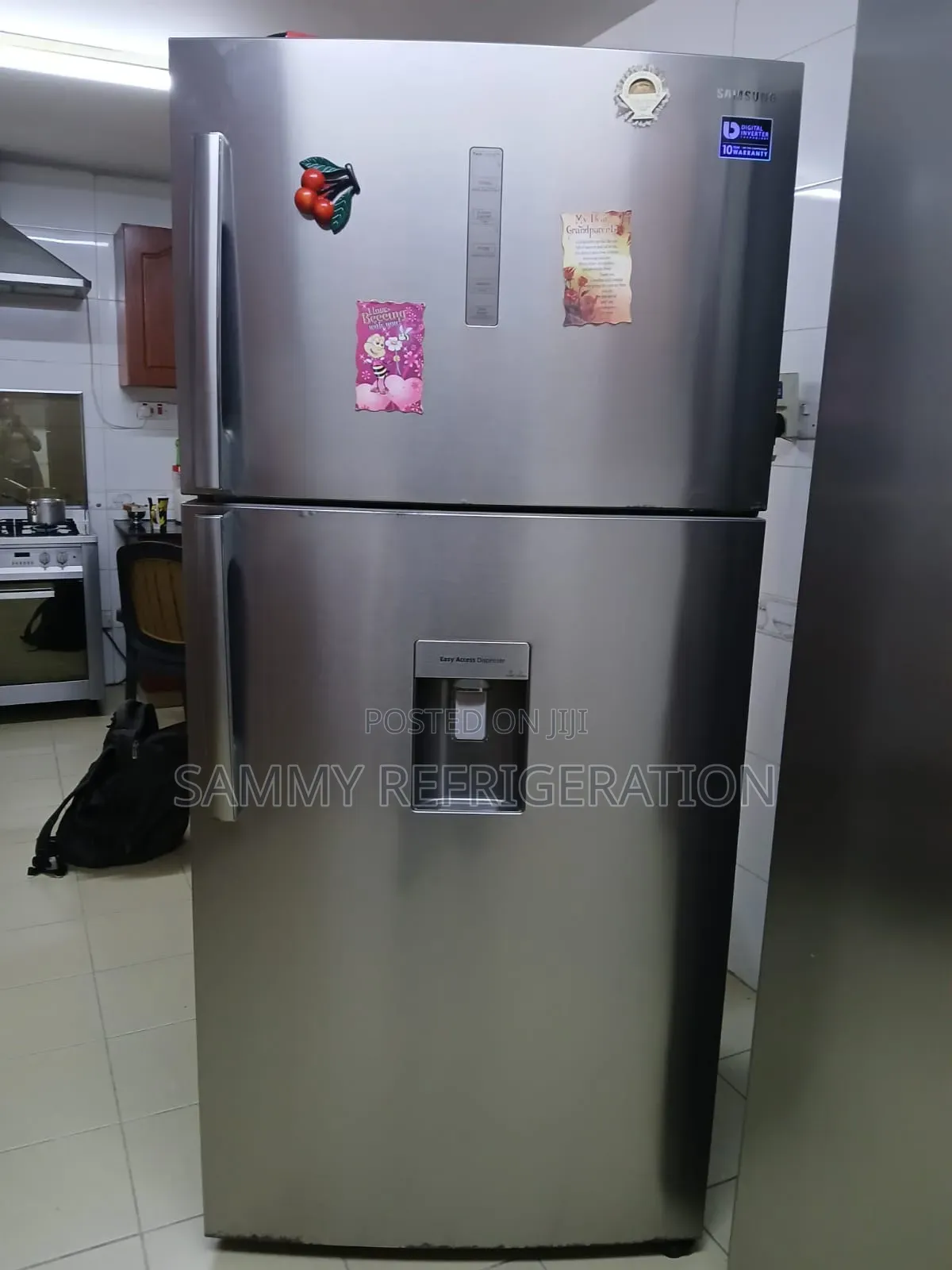 Refrigerators Installation Repair and Maintenance