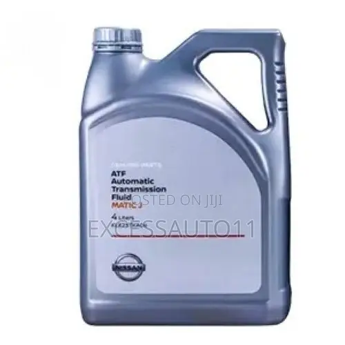 Nissan Transmission Fluid Matic J