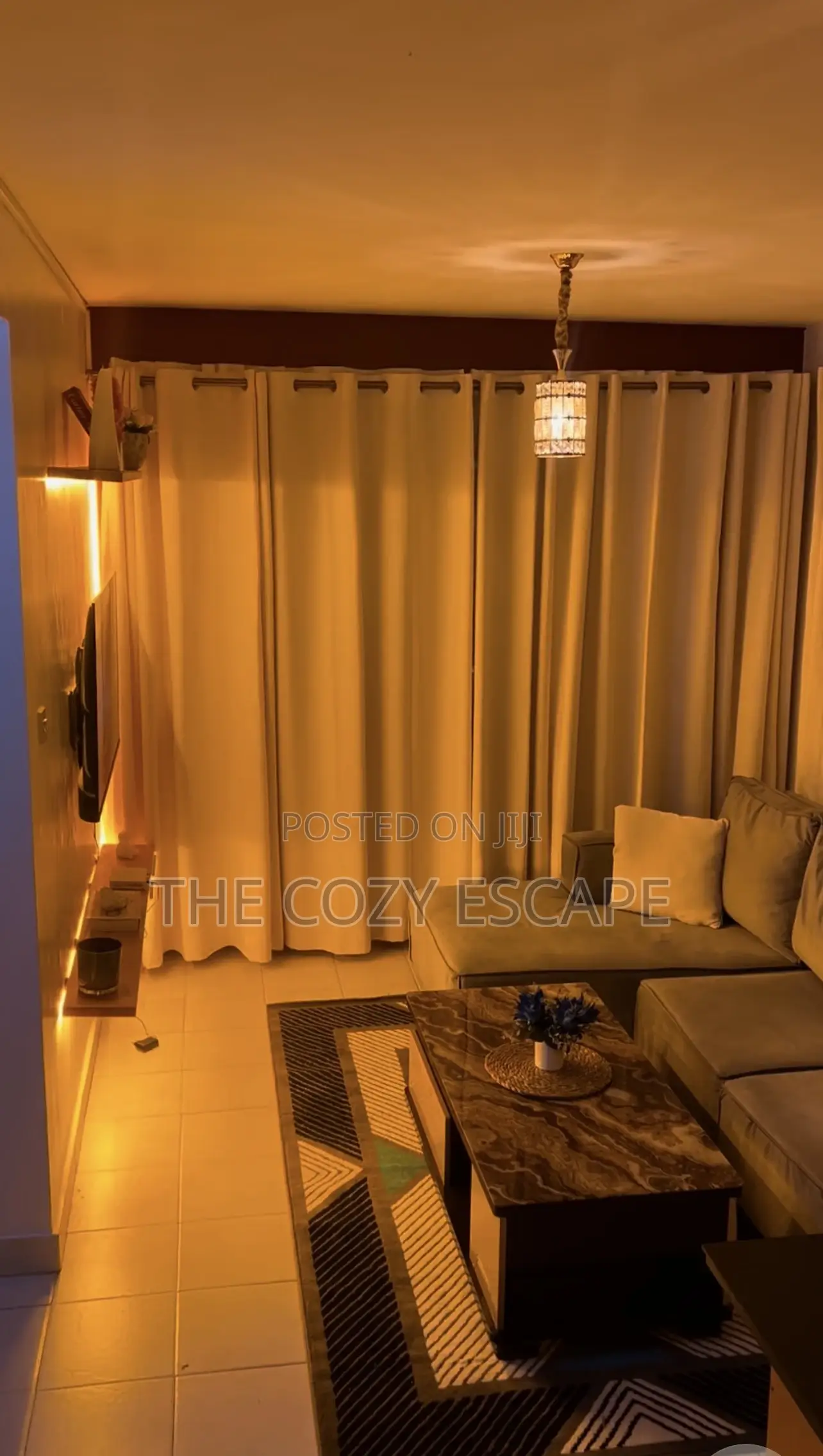 The Cozy Escape at Racecourse Gardens Apartments