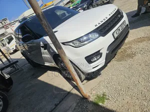 Land Rover Range Rover Vogue 2017 White
