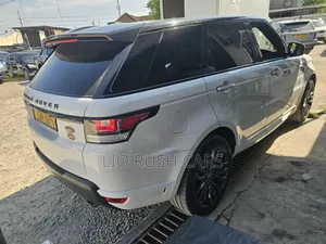 Land Rover Range Rover Vogue 2017 White
