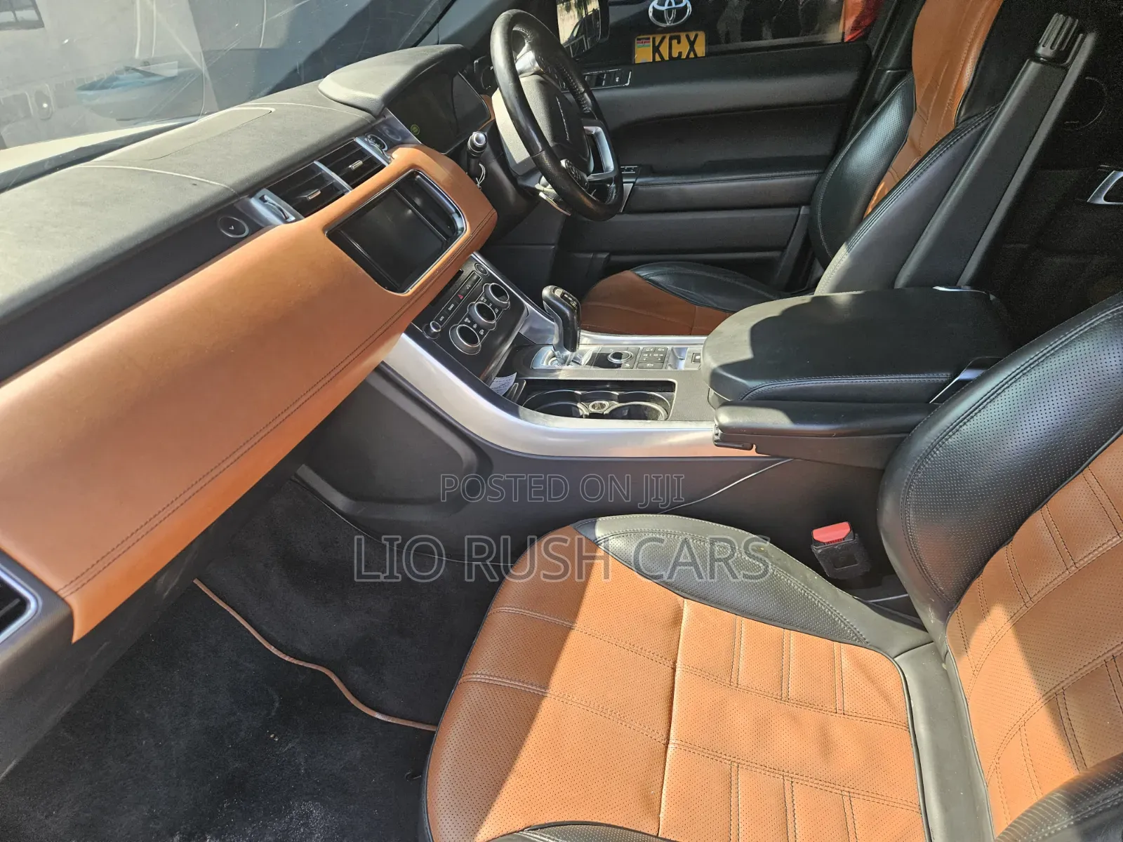 Land Rover Range Rover Vogue 2017 White