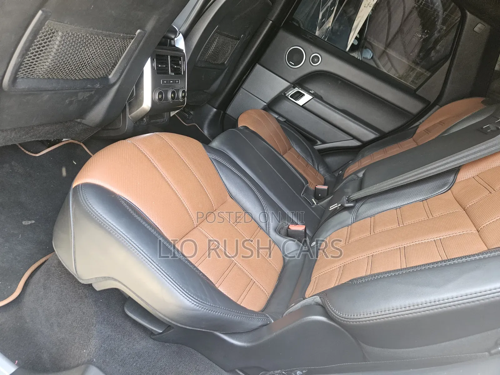 Land Rover Range Rover Vogue 2017 White