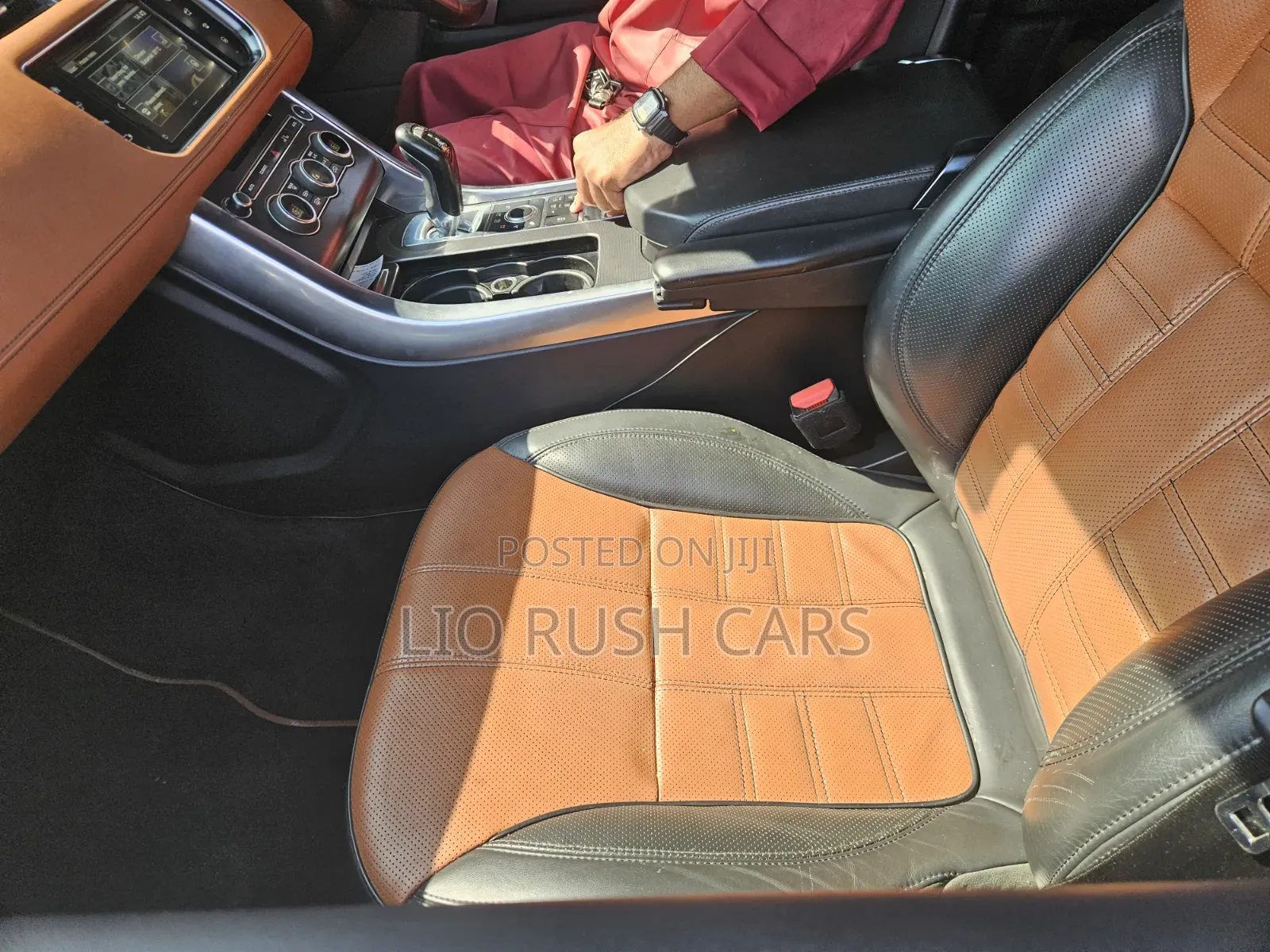 Land Rover Range Rover Vogue 2017 White