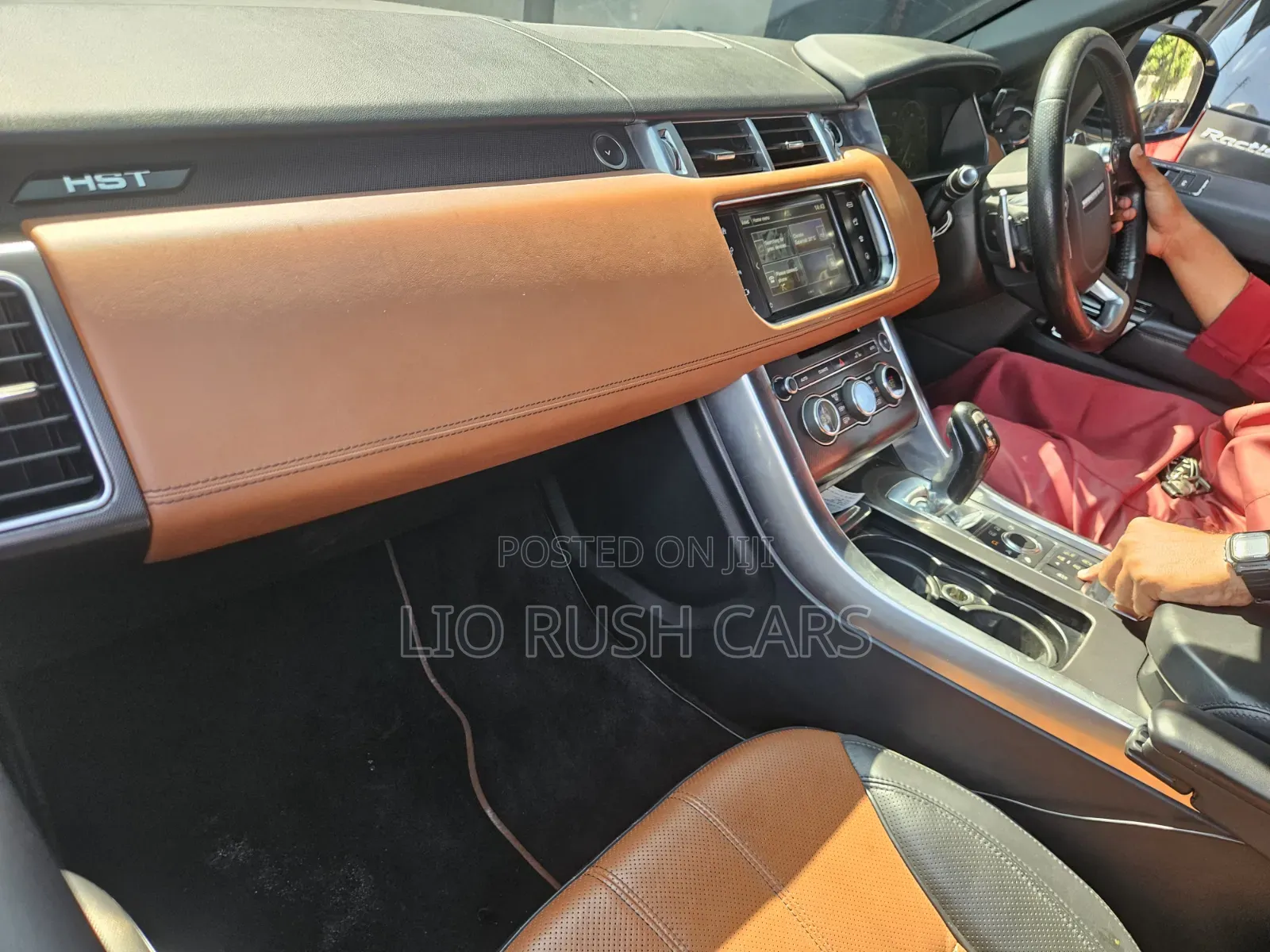 Land Rover Range Rover Vogue 2017 White