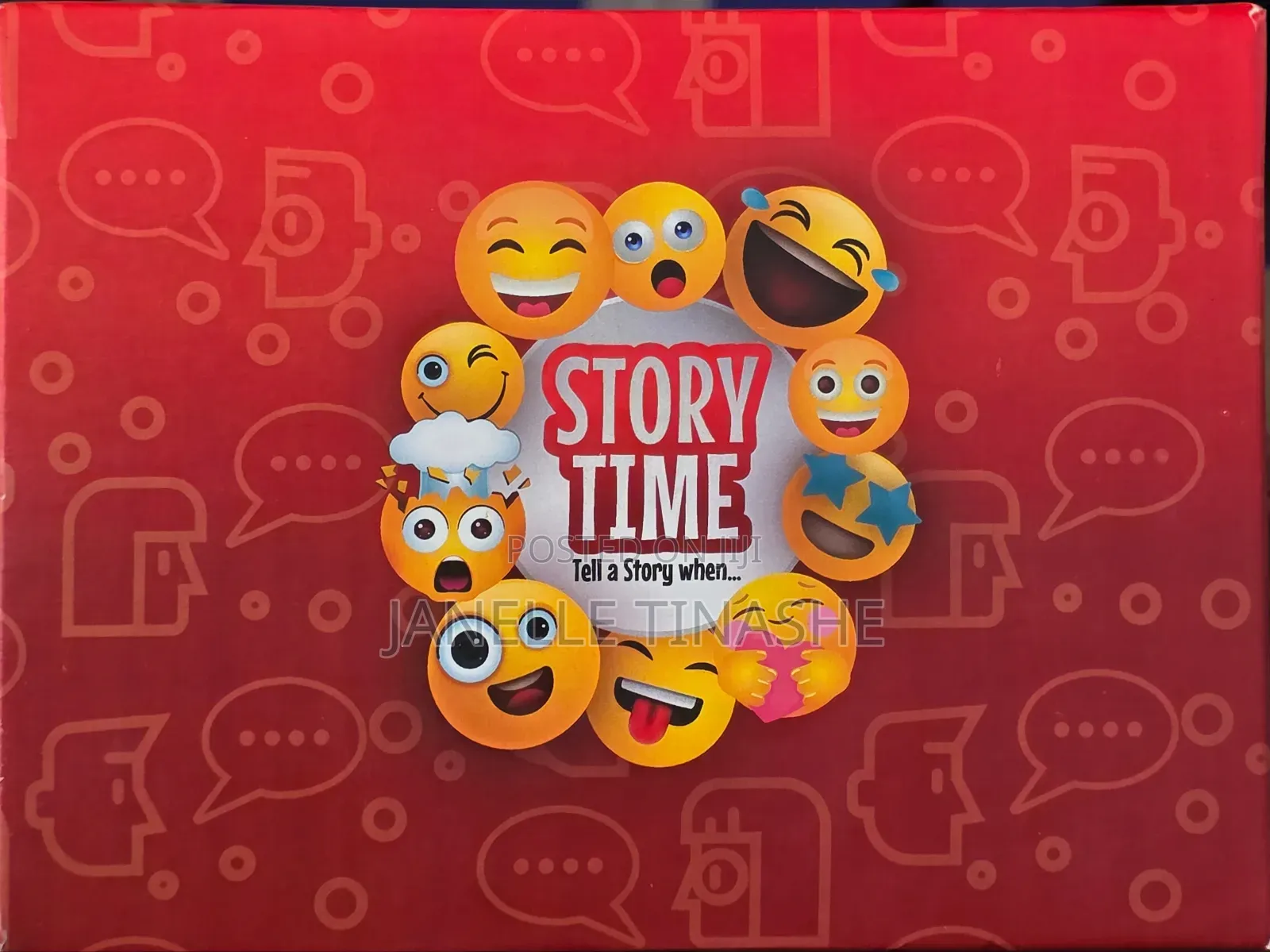 Story Time Cards