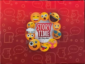 Story Time Cards