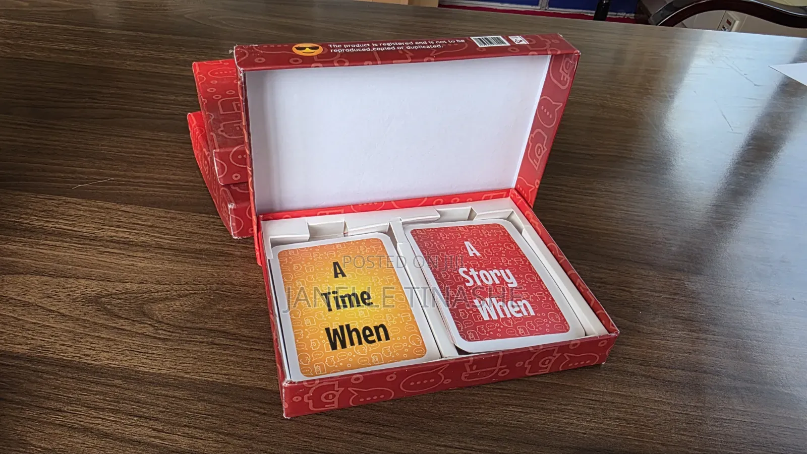 Story Time Cards